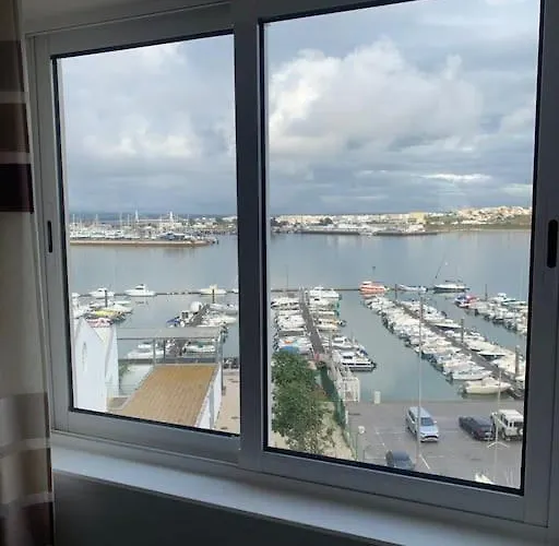Centre Historique, Confort, Vue Riviere Et Ribeirinha Portimão