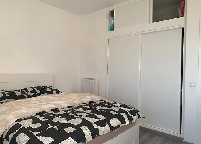 Centre Historique, Confort, Vue Riviere Et Ribeirinha Apartament