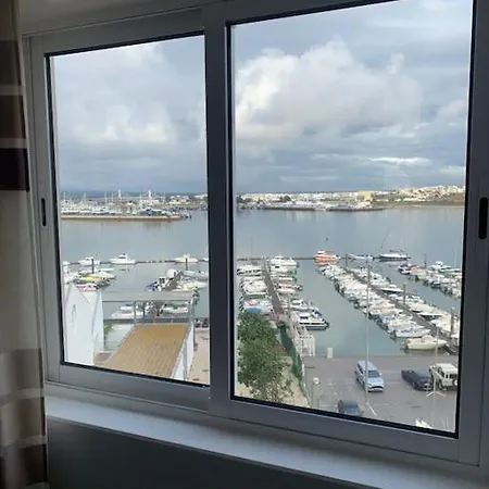 Centre Historique, Confort, Vue Rivière Et Ribeirinha Portimão