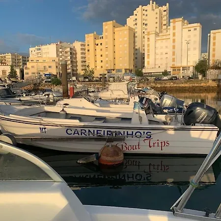 Appartamento Centre Historique, Confort, Vue Rivière Et Ribeirinha Portimão